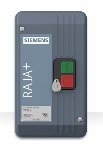 DOL STARTER - 3TW7291-1AW66                               RAJA+ DOL