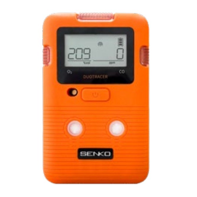 DUO TRACER-3 : CO ; O2 - 0-2000ppm